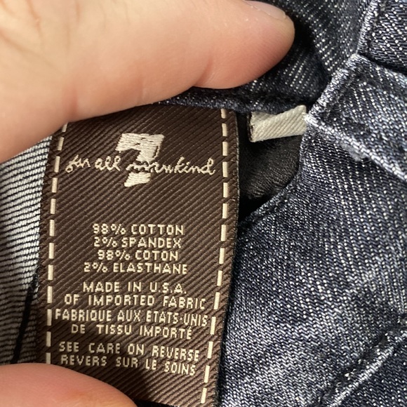 7 for all mankind mens jeans - Picture 7 of 12